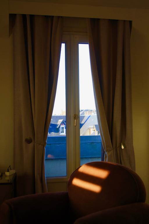 Appartamento Océane Deauville Esterno foto