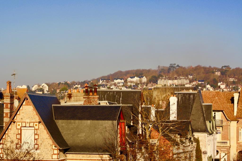 Appartamento Océane Deauville Esterno foto